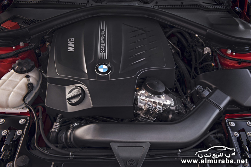 بي ام دبليو الفئة الرابعة كوبيه الجديدة 2014 صور واسعار ومواصفات BMW 4-Series Coupe 60